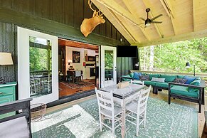 Highlands Cabin on Buck Creek ~ 8 Mi to Town!