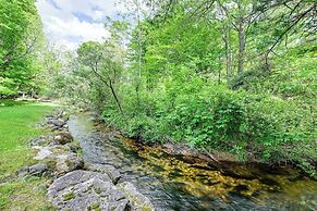 Highlands Cabin on Buck Creek ~ 8 Mi to Town!