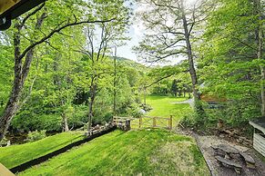 Highlands Cabin on Buck Creek ~ 8 Mi to Town!
