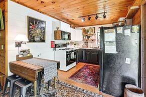 Highlands Cabin on Buck Creek ~ 8 Mi to Town!