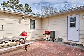 Highplaines Haven Apt - Fish, Hunt & Relax!