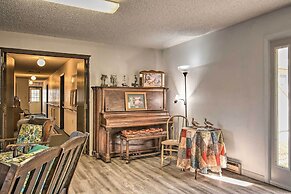 Highplaines Haven Apt - Fish, Hunt & Relax!