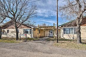 Highplaines Haven Apt - Fish, Hunt & Relax!