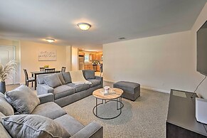 Glen Cove Home: Walk to Boardwalk + Dining!