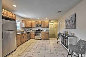 Glen Cove Home: Walk to Boardwalk + Dining!
