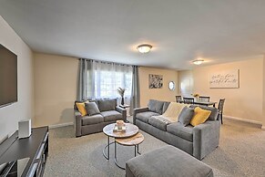 Glen Cove Home: Walk to Boardwalk + Dining!