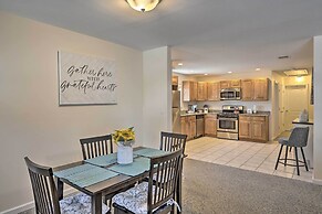 Glen Cove Home: Walk to Boardwalk + Dining!