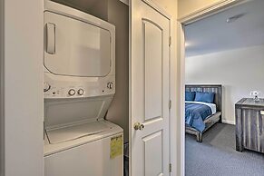 Glen Cove Home: Walk to Boardwalk + Dining!