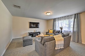 Glen Cove Home: Walk to Boardwalk + Dining!