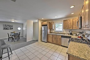 Glen Cove Home: Walk to Boardwalk + Dining!