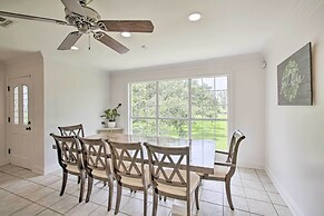 Theriot 'camp Outdoor Dreaming' Retreat w/ Dock!