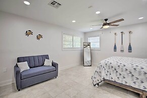 Theriot 'camp Outdoor Dreaming' Retreat w/ Dock!