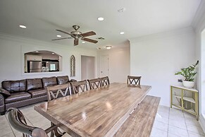 Theriot 'camp Outdoor Dreaming' Retreat w/ Dock!