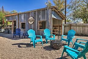 Howdy Haus: Pool + Hot Tub + Outdoor Space