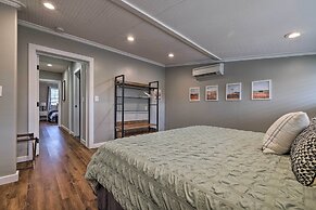 Howdy Haus: Pool + Hot Tub + Outdoor Space