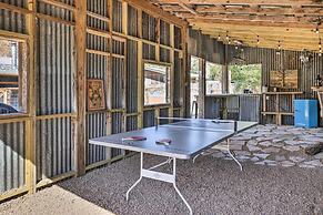 Howdy Haus: Pool + Hot Tub + Outdoor Space