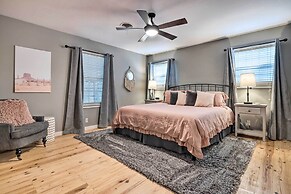 Howdy Haus: Pool + Hot Tub + Outdoor Space