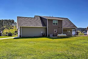 Heart of Black Hills Home by Mickelson Trail!