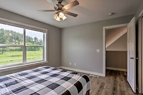 Heart of Black Hills Home by Mickelson Trail!