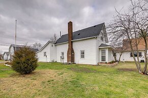 Historic Alexandria Home w/ Private Yard!