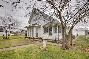 Historic Alexandria Home w/ Private Yard!