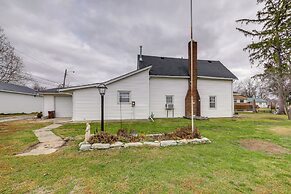 Historic Alexandria Home w/ Private Yard!