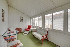 Historic Alexandria Home w/ Private Yard!