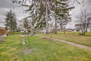 Historic Alexandria Home w/ Private Yard!
