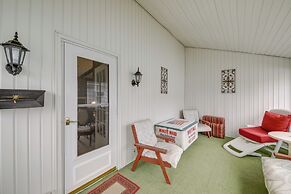 Historic Alexandria Home w/ Private Yard!