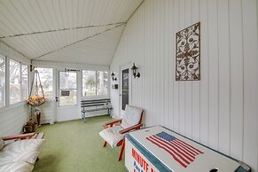 Historic Alexandria Home w/ Private Yard!