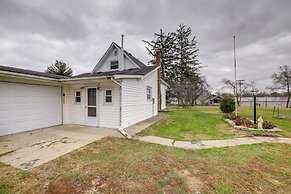 Historic Alexandria Home w/ Private Yard!