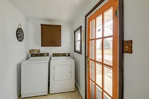 Historic Alexandria Home w/ Private Yard!