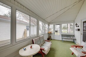 Historic Alexandria Home w/ Private Yard!
