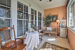 Historic Huntington Home w/ Pond & Flower Gardens!