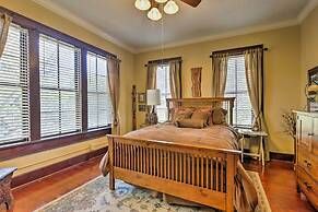 Historic Huntington Home w/ Pond & Flower Gardens!