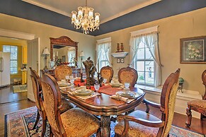 Historic Huntington Home w/ Pond & Flower Gardens!