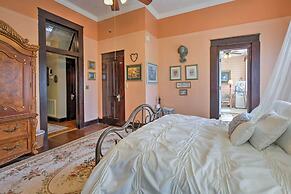 Historic Huntington Home w/ Pond & Flower Gardens!