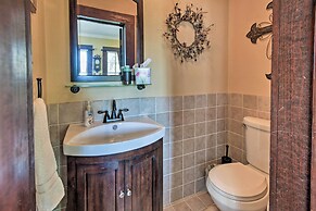 Historic Huntington Home w/ Pond & Flower Gardens!