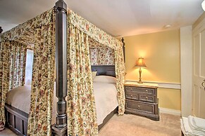 Historic Hanover Area Home, 16 Miles to Dartmouth!