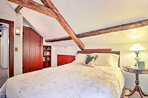 Historic Hanover Area Home, 16 Miles to Dartmouth!