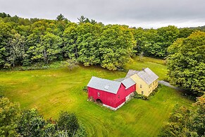 Historic Hanover Area Home, 16 Miles to Dartmouth!