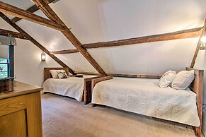 Historic Hanover Area Home, 16 Miles to Dartmouth!