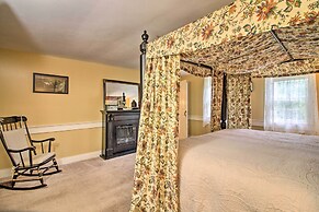 Historic Hanover Area Home, 16 Miles to Dartmouth!