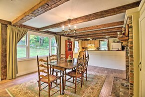 Historic Hanover Area Home, 16 Miles to Dartmouth!