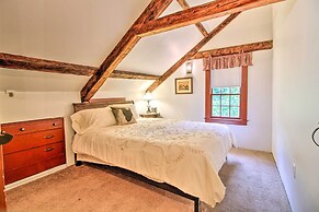 Historic Hanover Area Home, 16 Miles to Dartmouth!