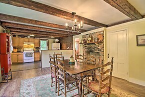 Historic Hanover Area Home, 16 Miles to Dartmouth!