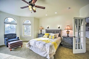 Estate w/ Indoor Pool & Decks ~ 25 Mi to Dtwn