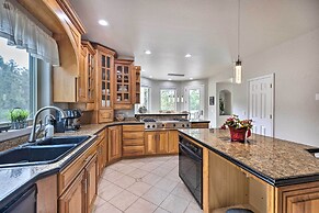 Estate w/ Indoor Pool & Decks ~ 25 Mi to Dtwn