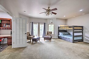 Estate w/ Indoor Pool & Decks ~ 25 Mi to Dtwn