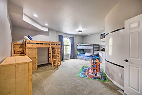 Estate w/ Indoor Pool & Decks ~ 25 Mi to Dtwn